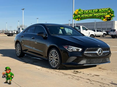 2023 Mercedes-Benz CLA 250 Coupe CLA 250