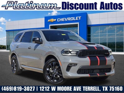 2022 Dodge Durango GT Plus