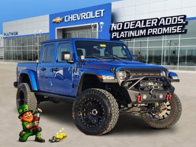 2021 Jeep Gladiator Rubicon 4X4