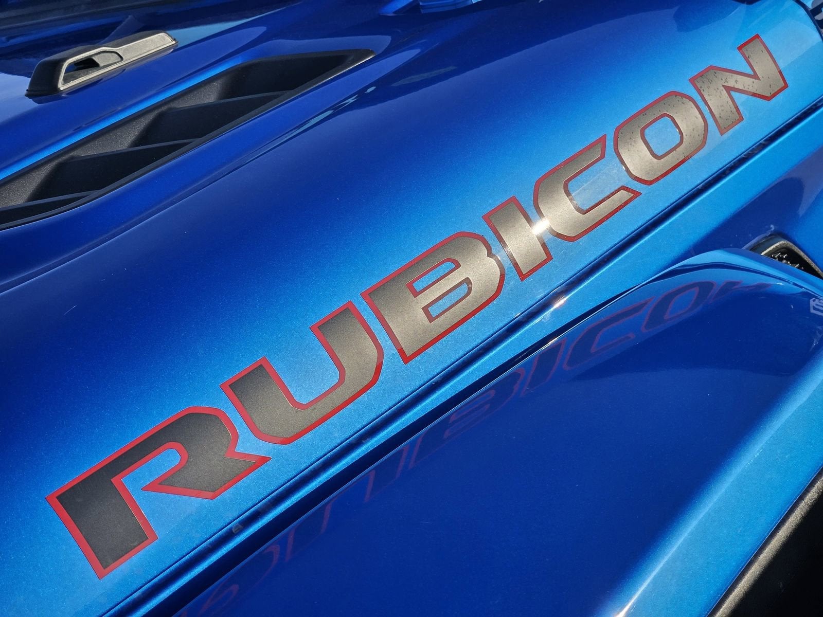 2021 Jeep Gladiator Rubicon 4X4