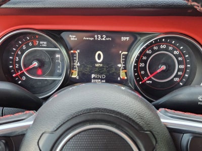 2021 Jeep Gladiator Rubicon 4X4