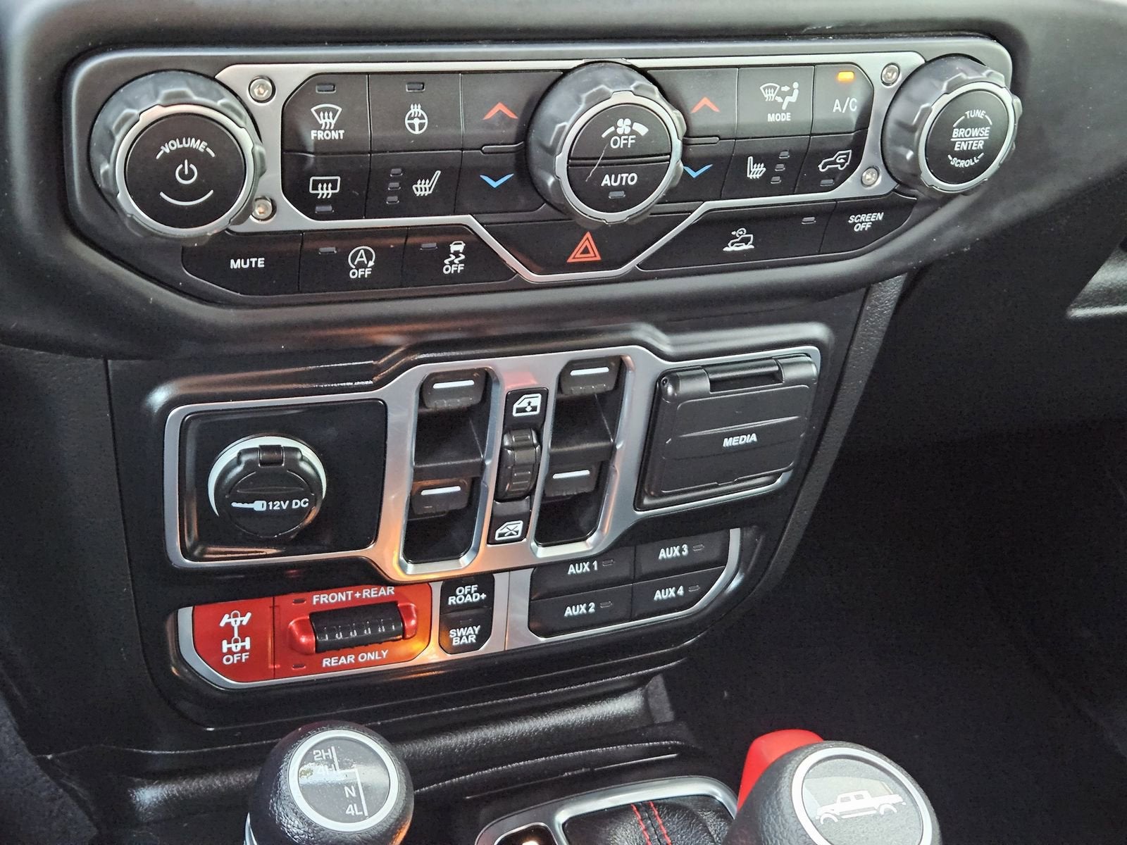 2021 Jeep Gladiator Rubicon 4X4