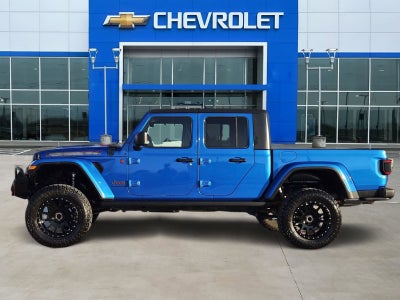 2021 Jeep Gladiator Rubicon 4X4