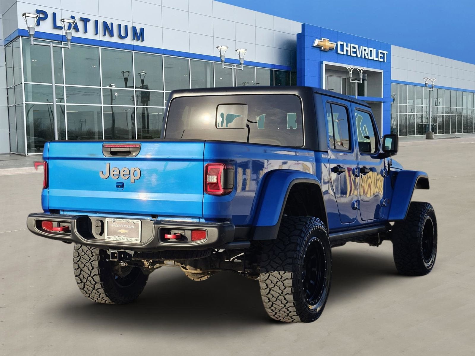 2021 Jeep Gladiator Rubicon 4X4