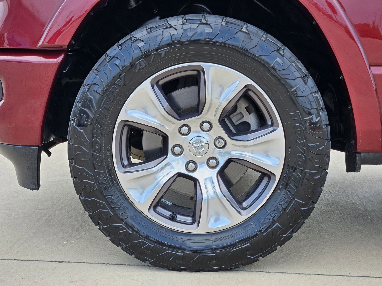 2022 RAM 1500 Laramie