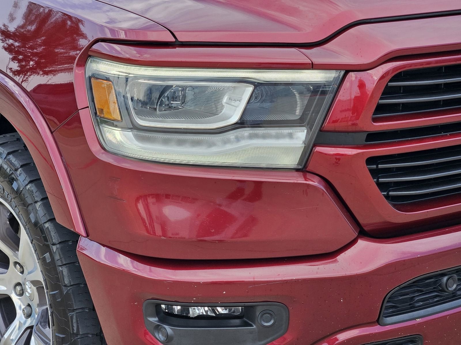 2022 RAM 1500 Laramie