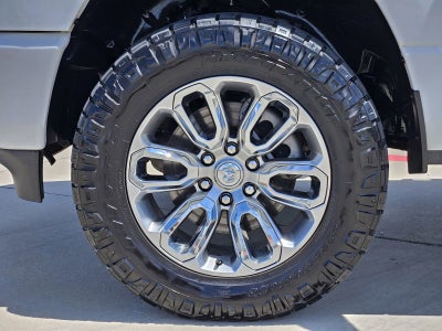 2024 RAM 1500 Laramie Crew Cab 4x4 5'7" Box