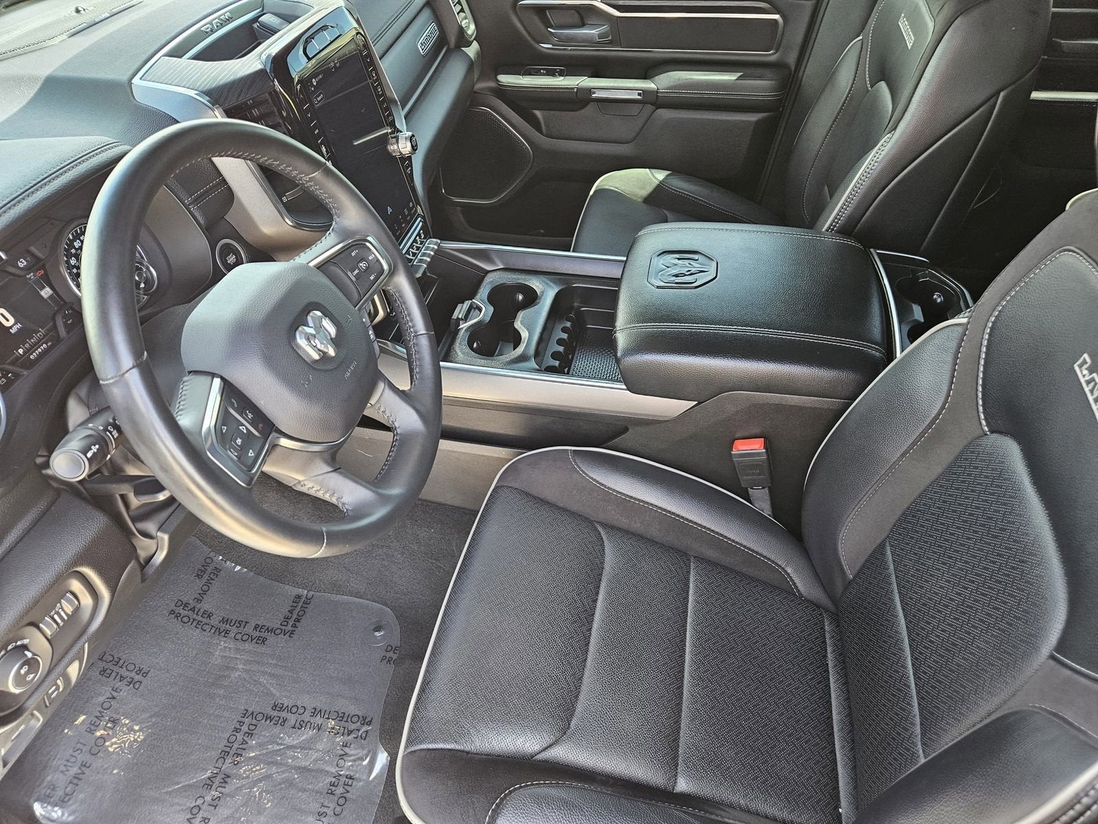 2024 RAM 1500 Laramie Crew Cab 4x4 5'7" Box