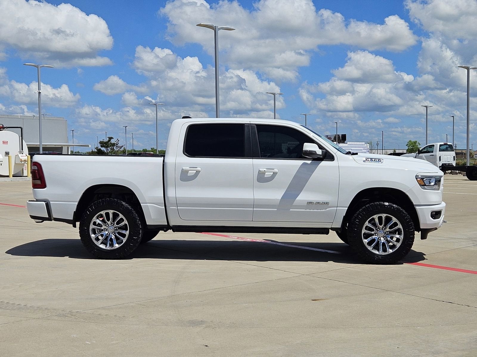 2024 RAM 1500 Laramie Crew Cab 4x4 5'7" Box