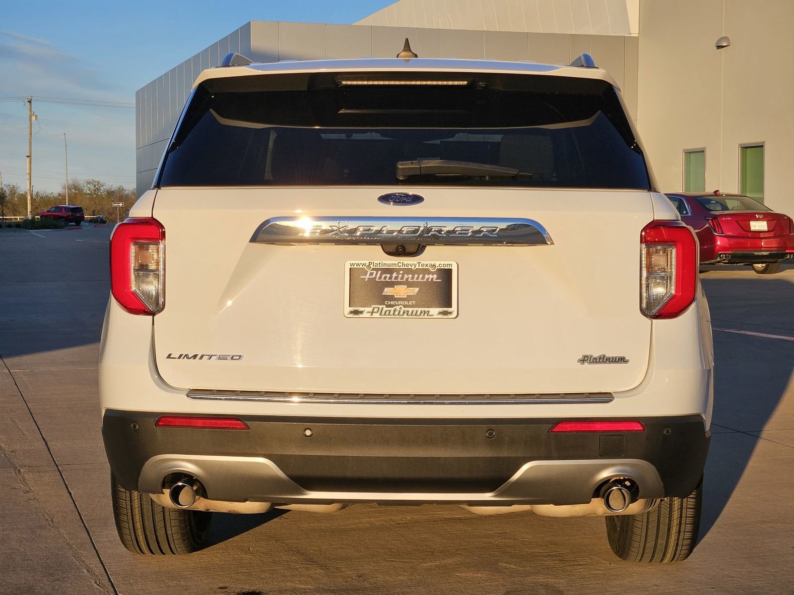 2023 Ford Explorer Limited