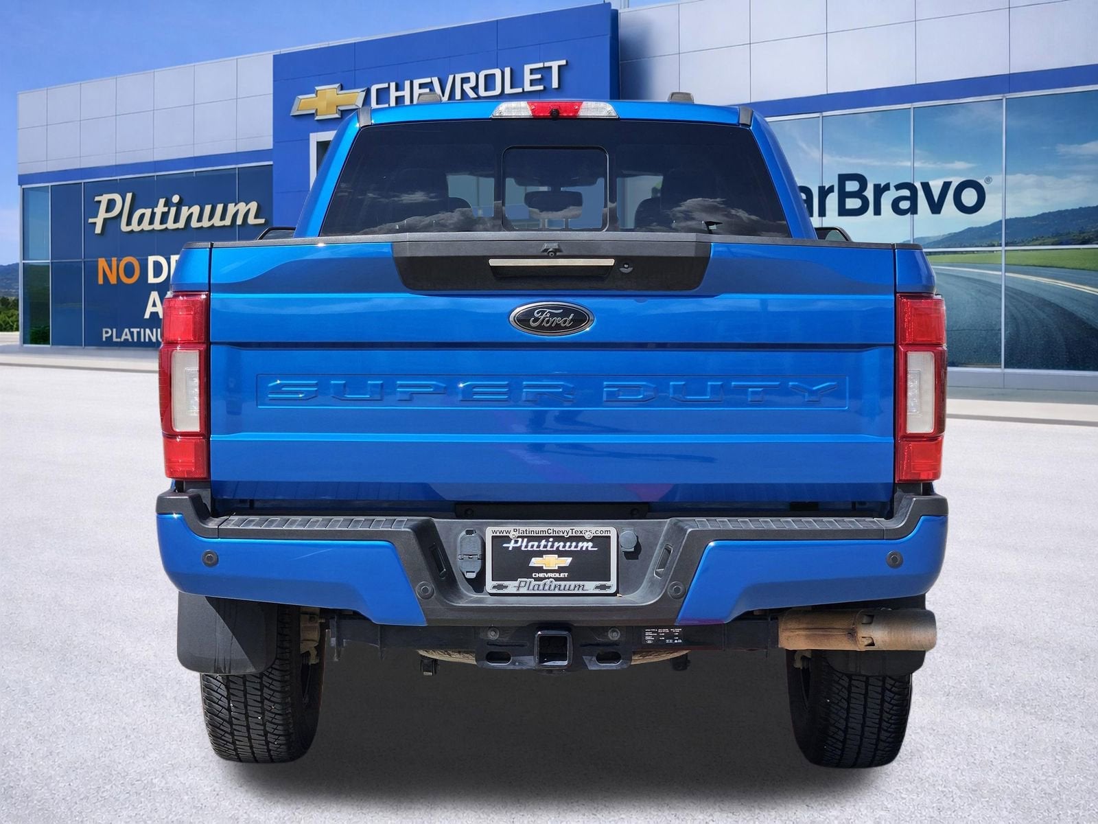 2020 Ford Super Duty F-250 SRW XL