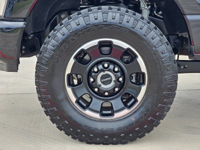 2025 Ford F-250 Platinum