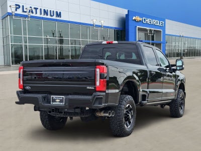 2025 Ford F-250 Platinum