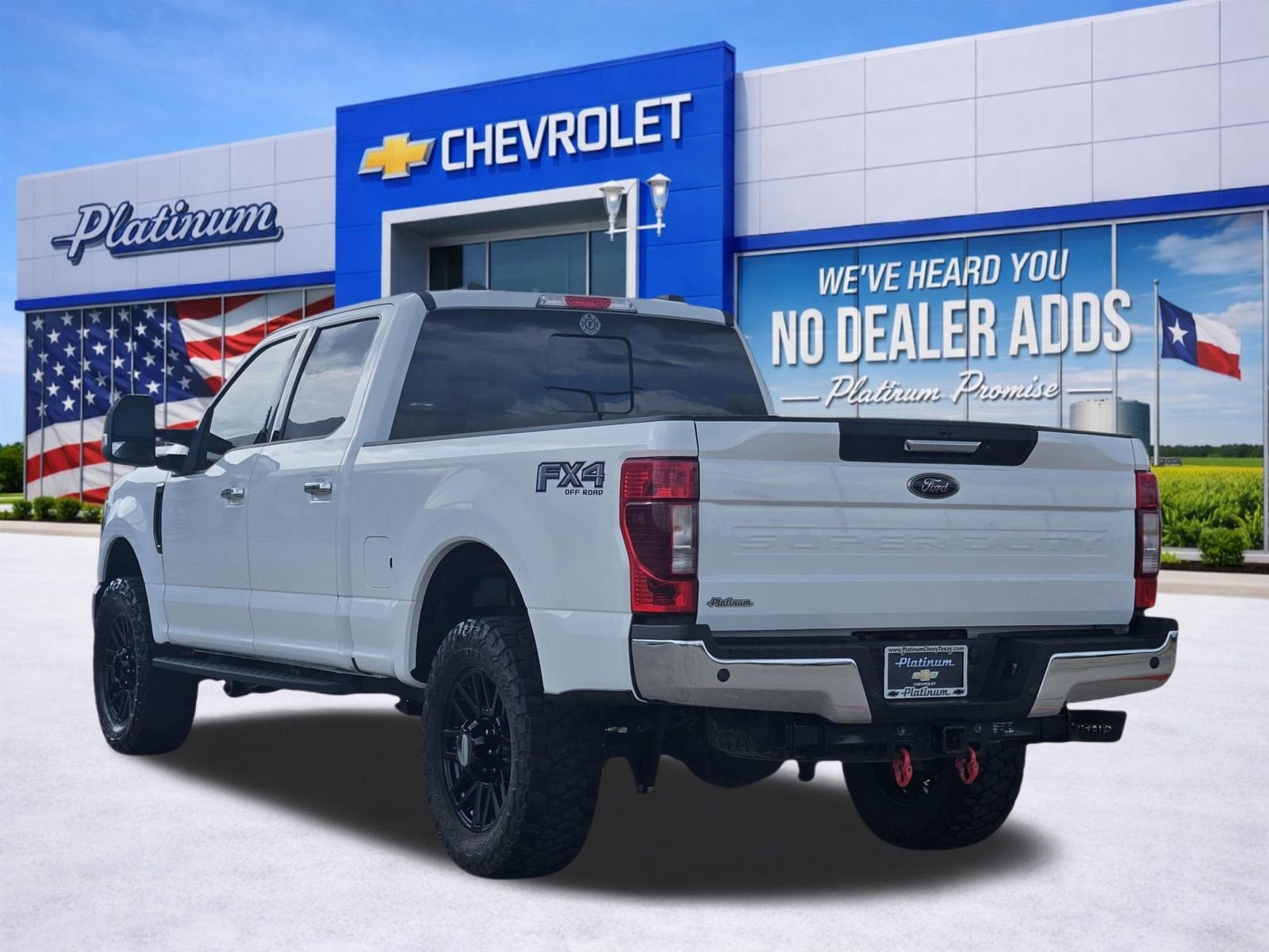 2022 Ford F-350 LARIAT