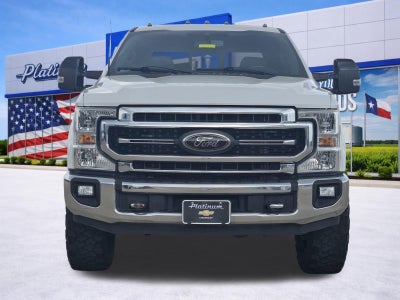 2022 Ford F-350 LARIAT