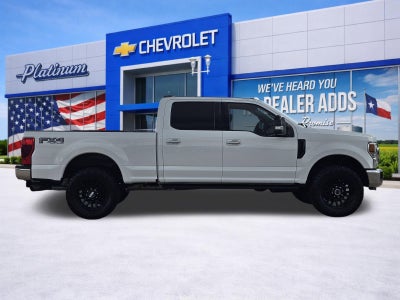 2022 Ford F-350 LARIAT