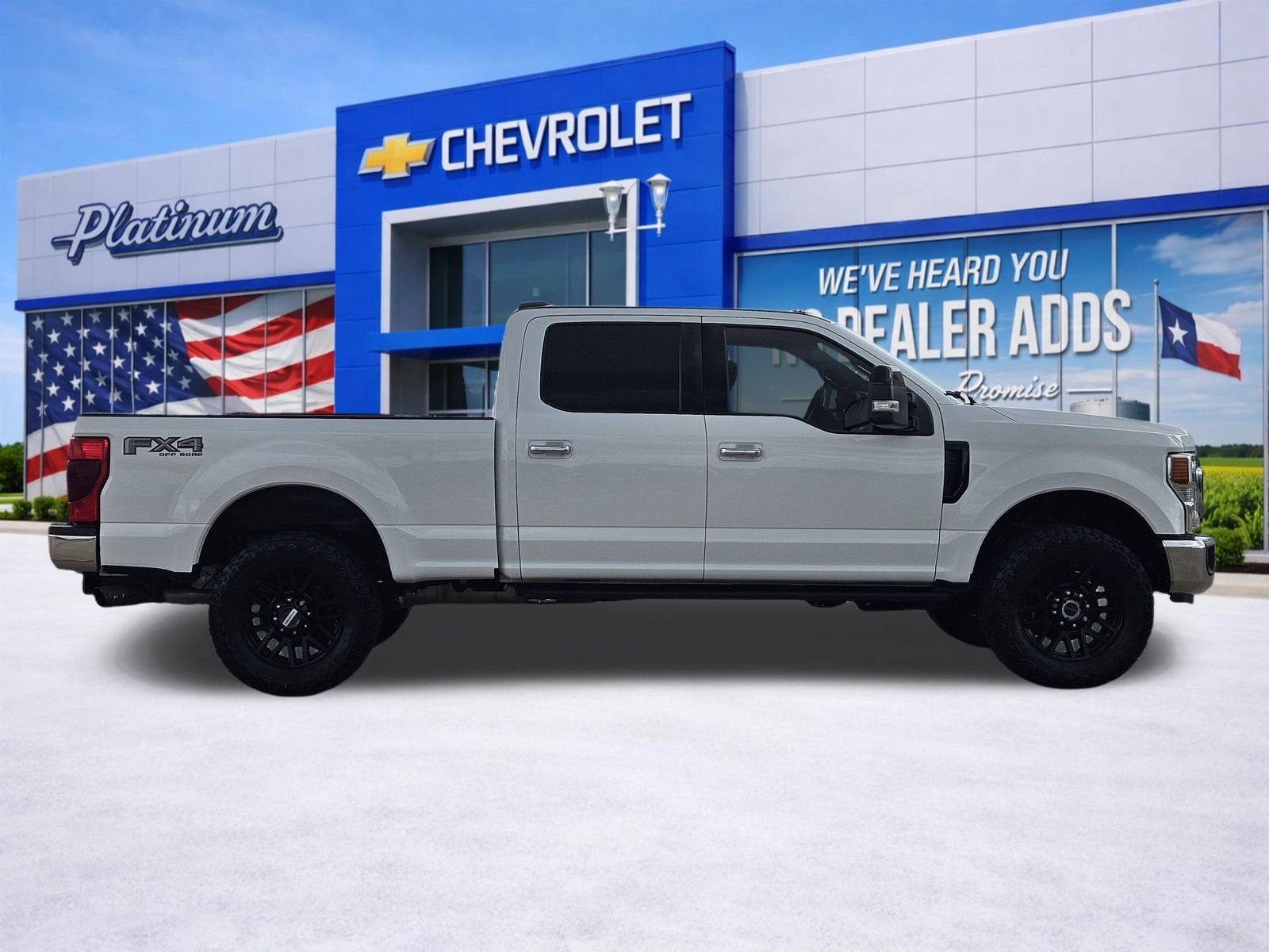 2022 Ford F-350 LARIAT