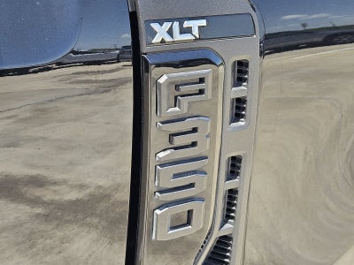 2024 Ford F-350 XLT