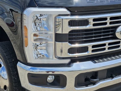 2025 Ford F-350 XLT