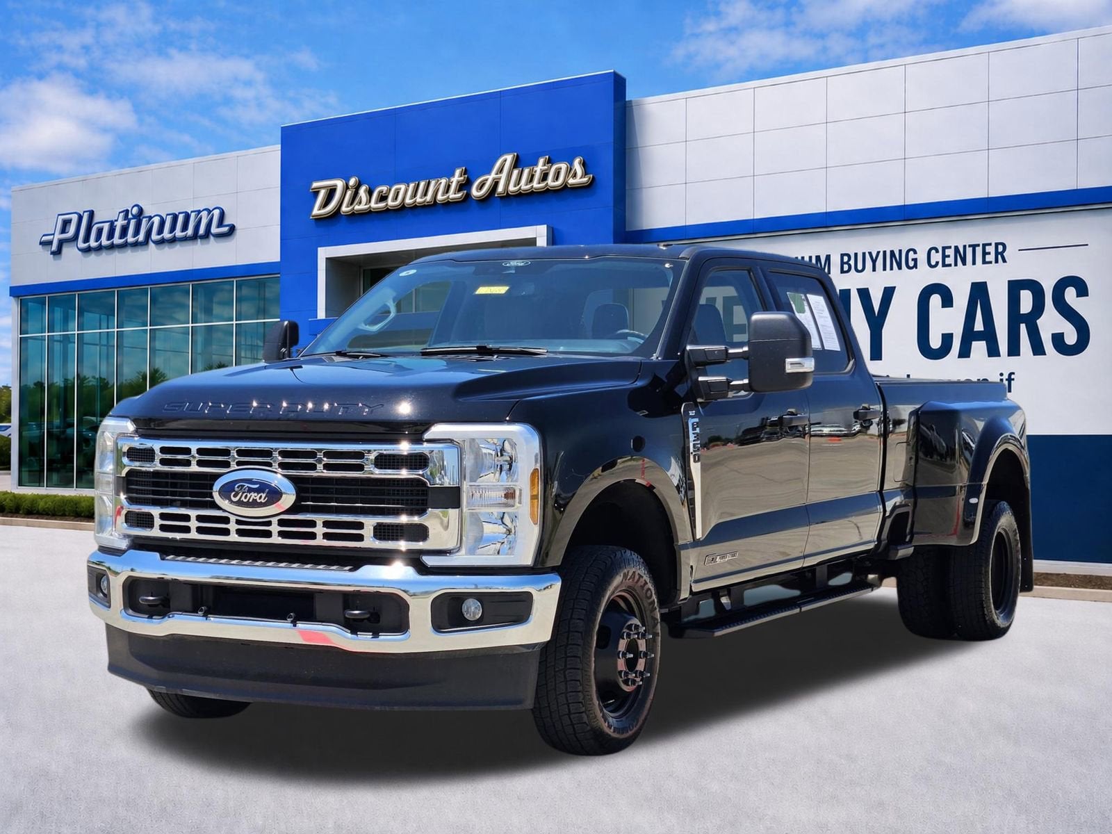 2025 Ford F-350 XLT