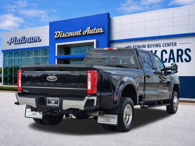 2025 Ford F-350 XLT