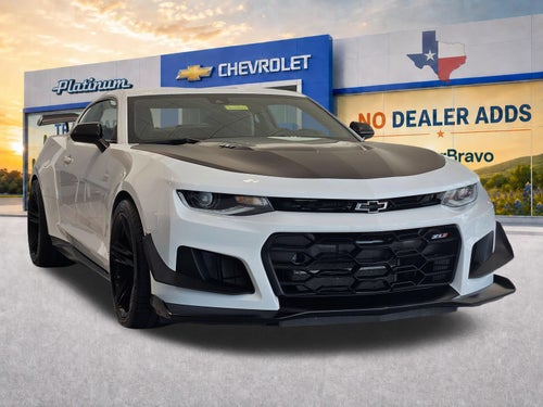 2022 Chevrolet Camaro ZL1
