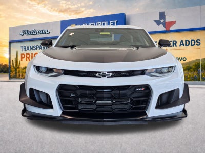 2022 Chevrolet Camaro ZL1