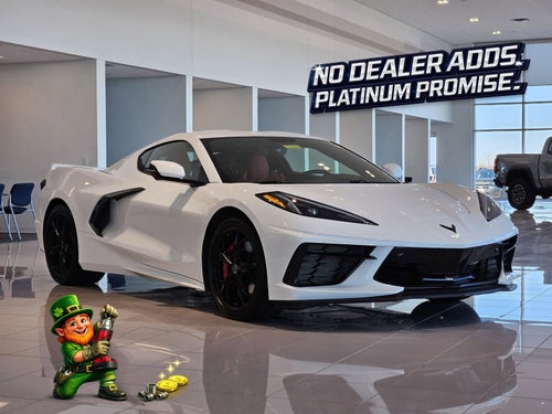 2020 Chevrolet Corvette Stingray 3LT