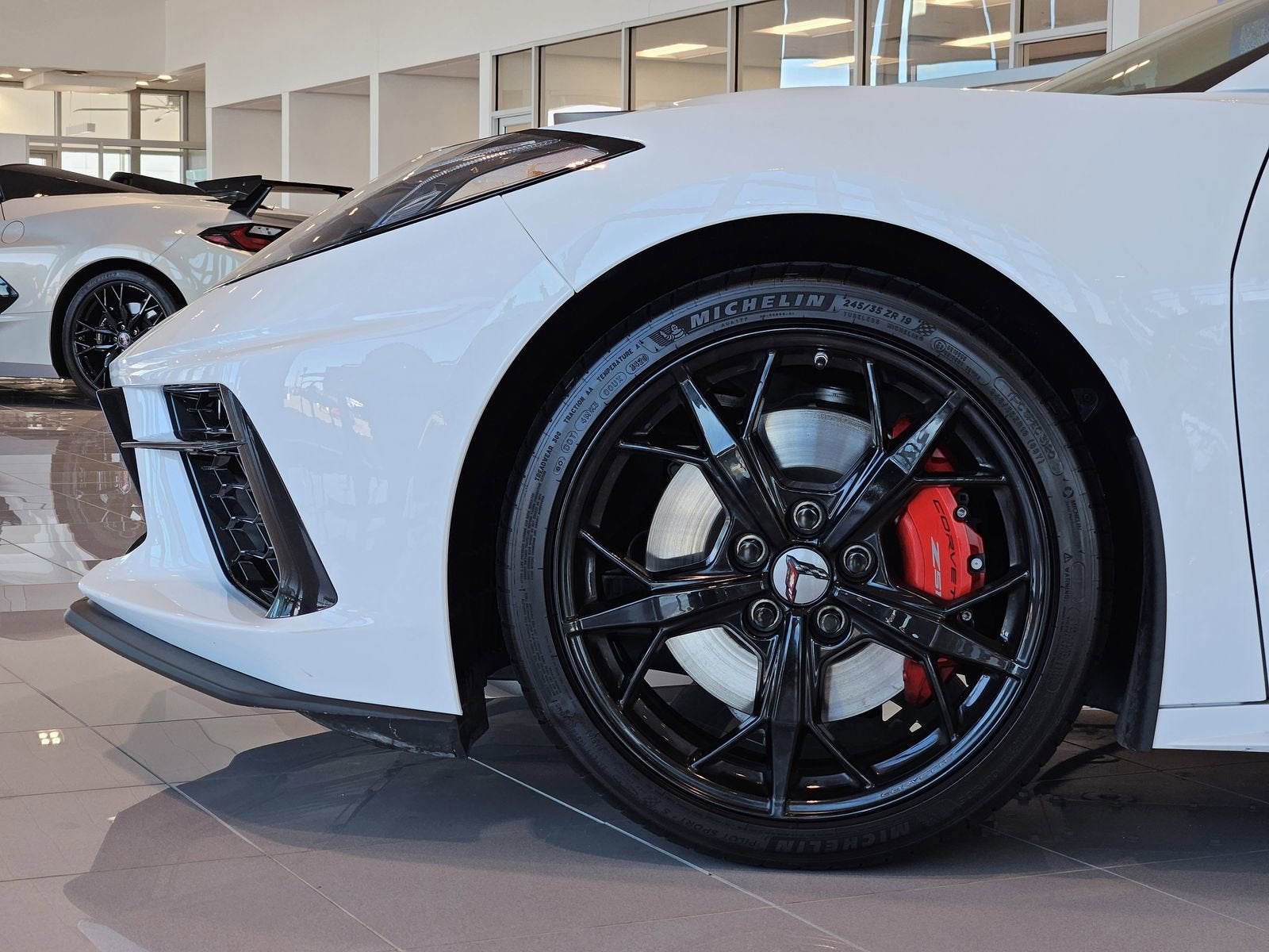 2020 Chevrolet Corvette Stingray 3LT