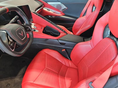 2020 Chevrolet Corvette Stingray 3LT