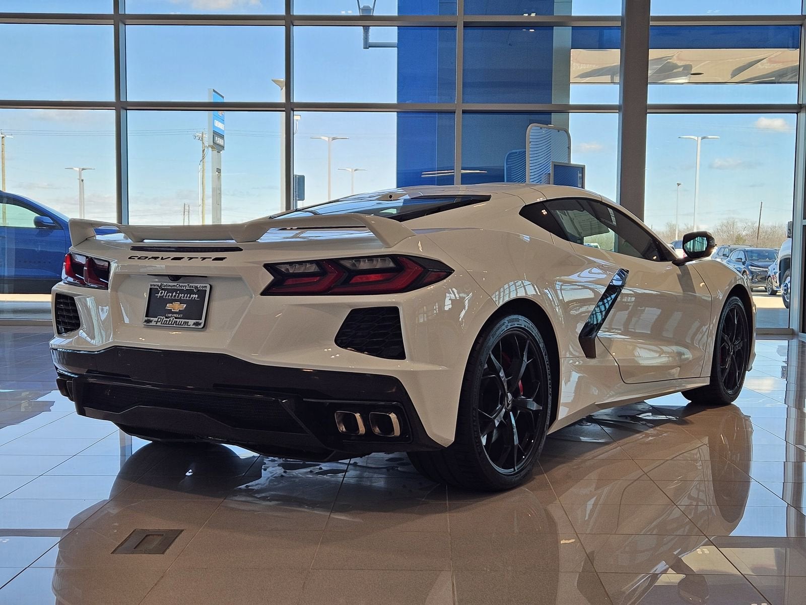 2020 Chevrolet Corvette Stingray 3LT