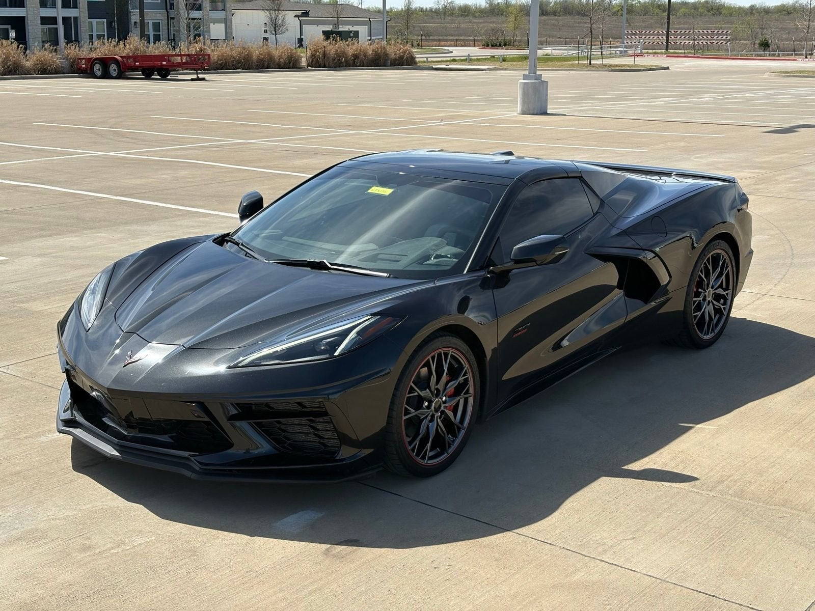 2023 Chevrolet Corvette Stingray 3LT