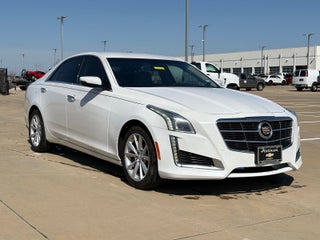 2019 Cadillac CTS RWD