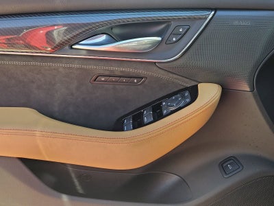 2024 Cadillac CT5-V V-Series Blackwing