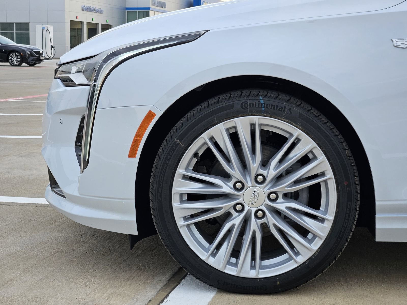 2026 Cadillac CT4 Premium Luxury