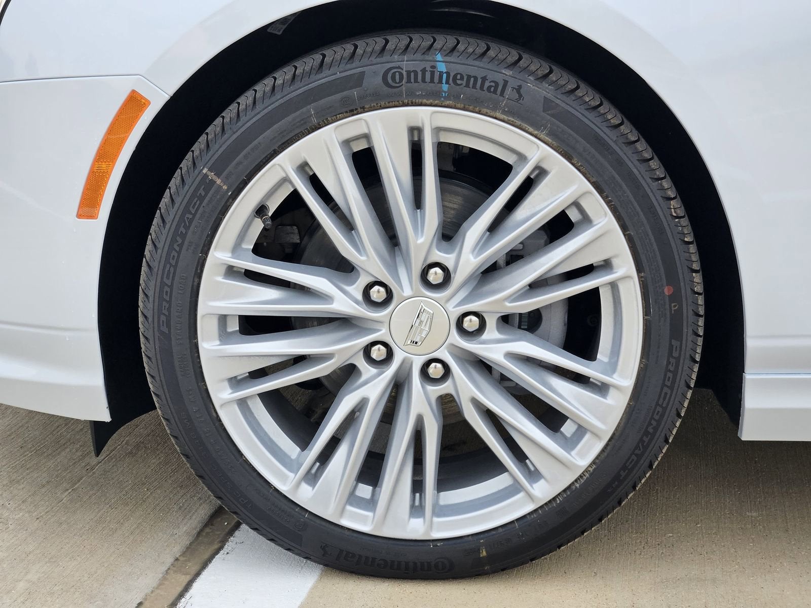2026 Cadillac CT4 Premium Luxury