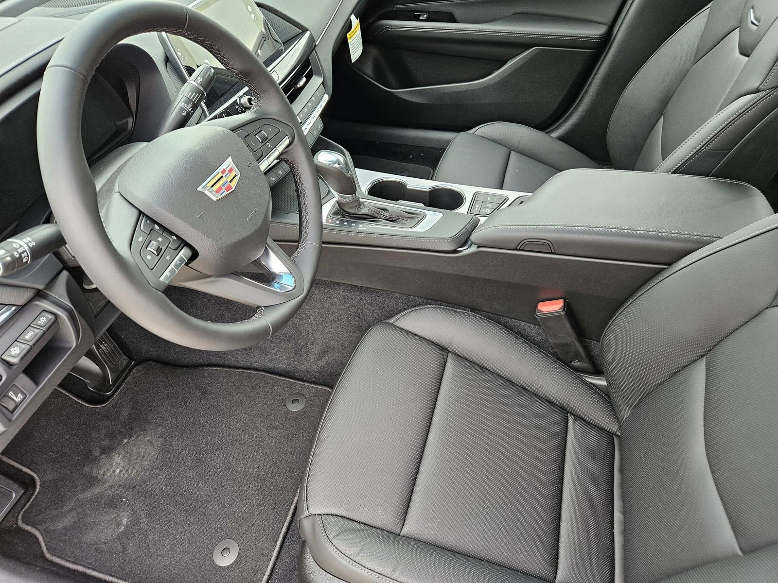 2026 Cadillac CT4 Premium Luxury