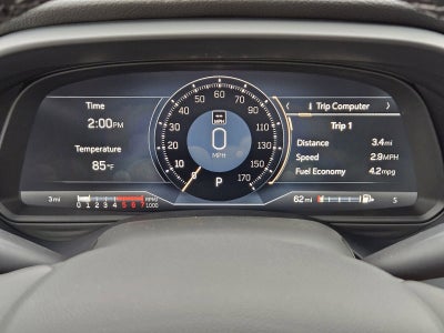 2026 Cadillac CT4 Premium Luxury