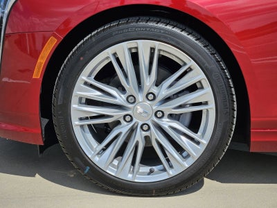 2026 Cadillac CT4 Premium Luxury