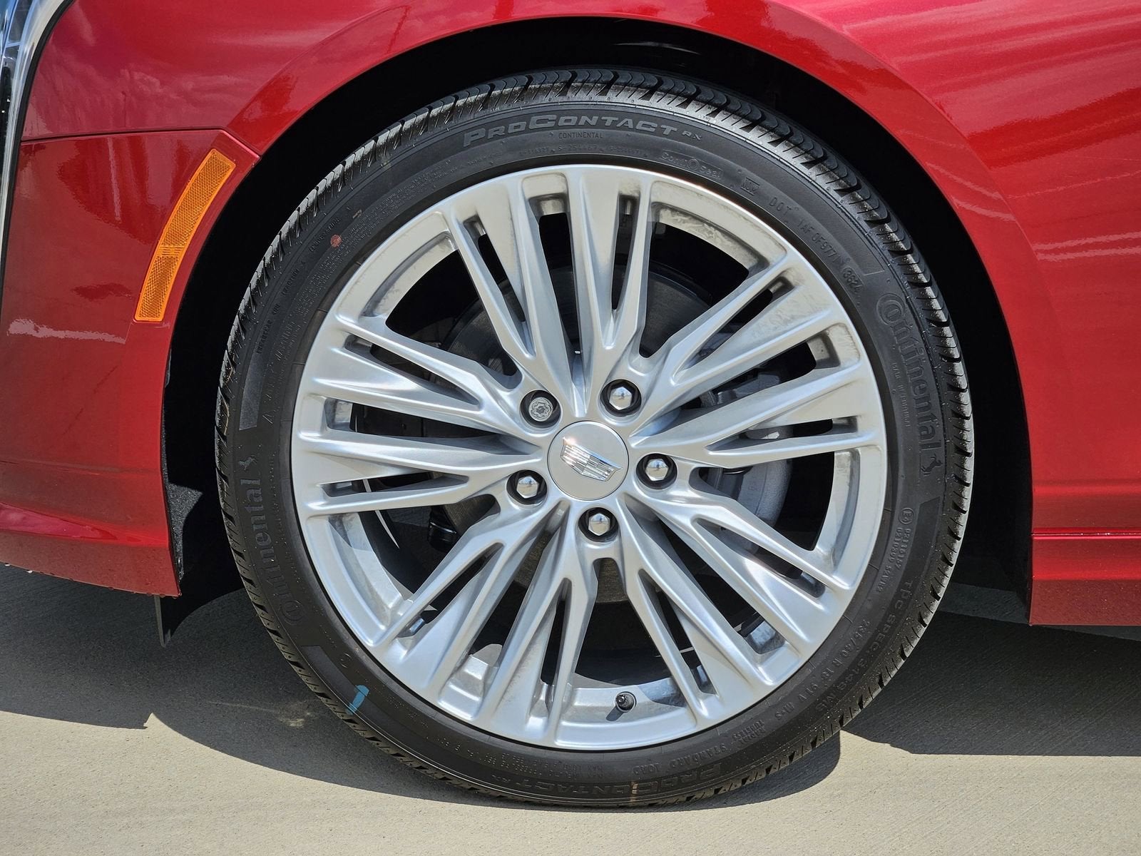 2026 Cadillac CT4 Premium Luxury