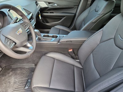 2026 Cadillac CT4 Premium Luxury