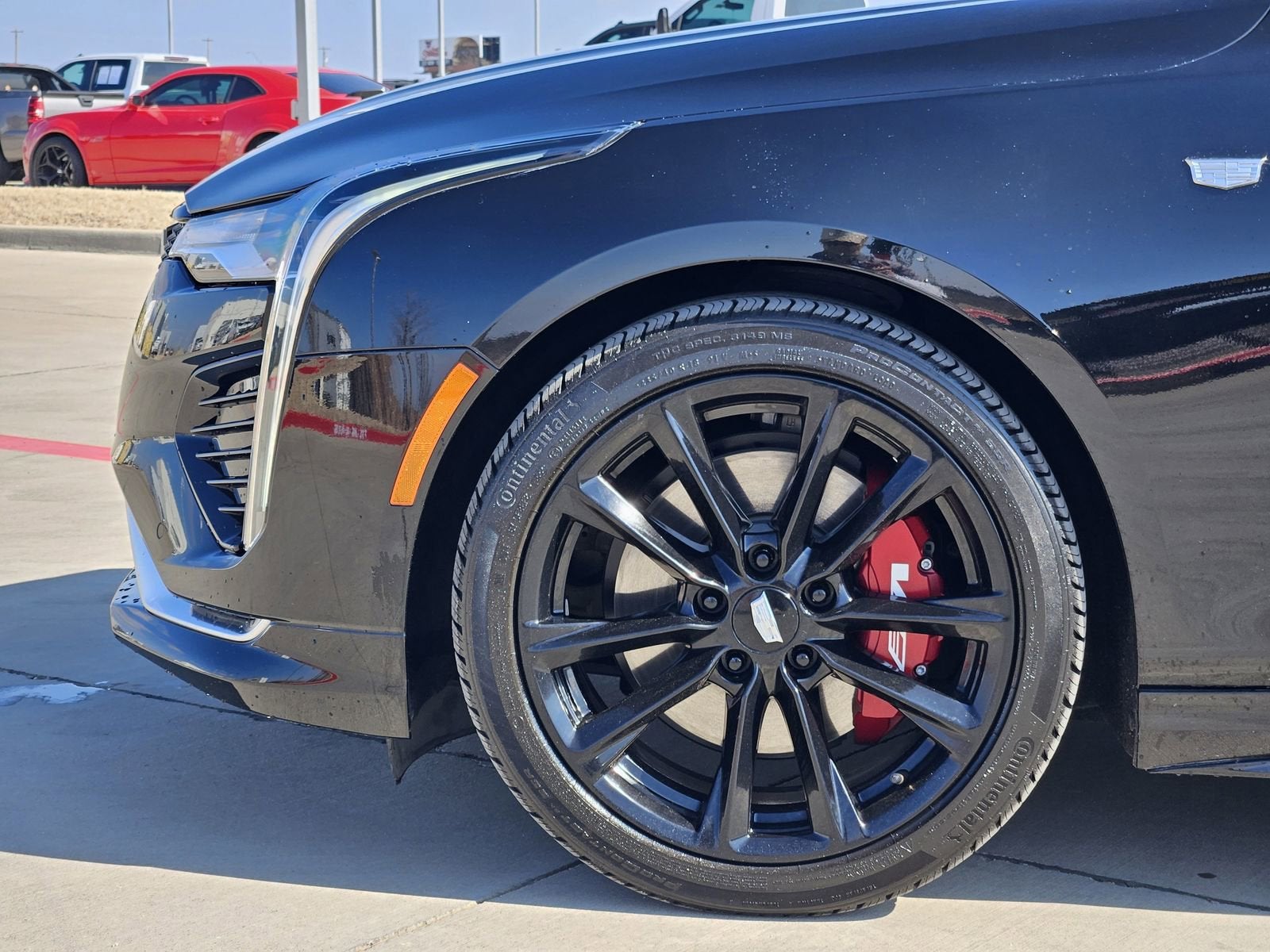 2023 Cadillac CT4 Sport