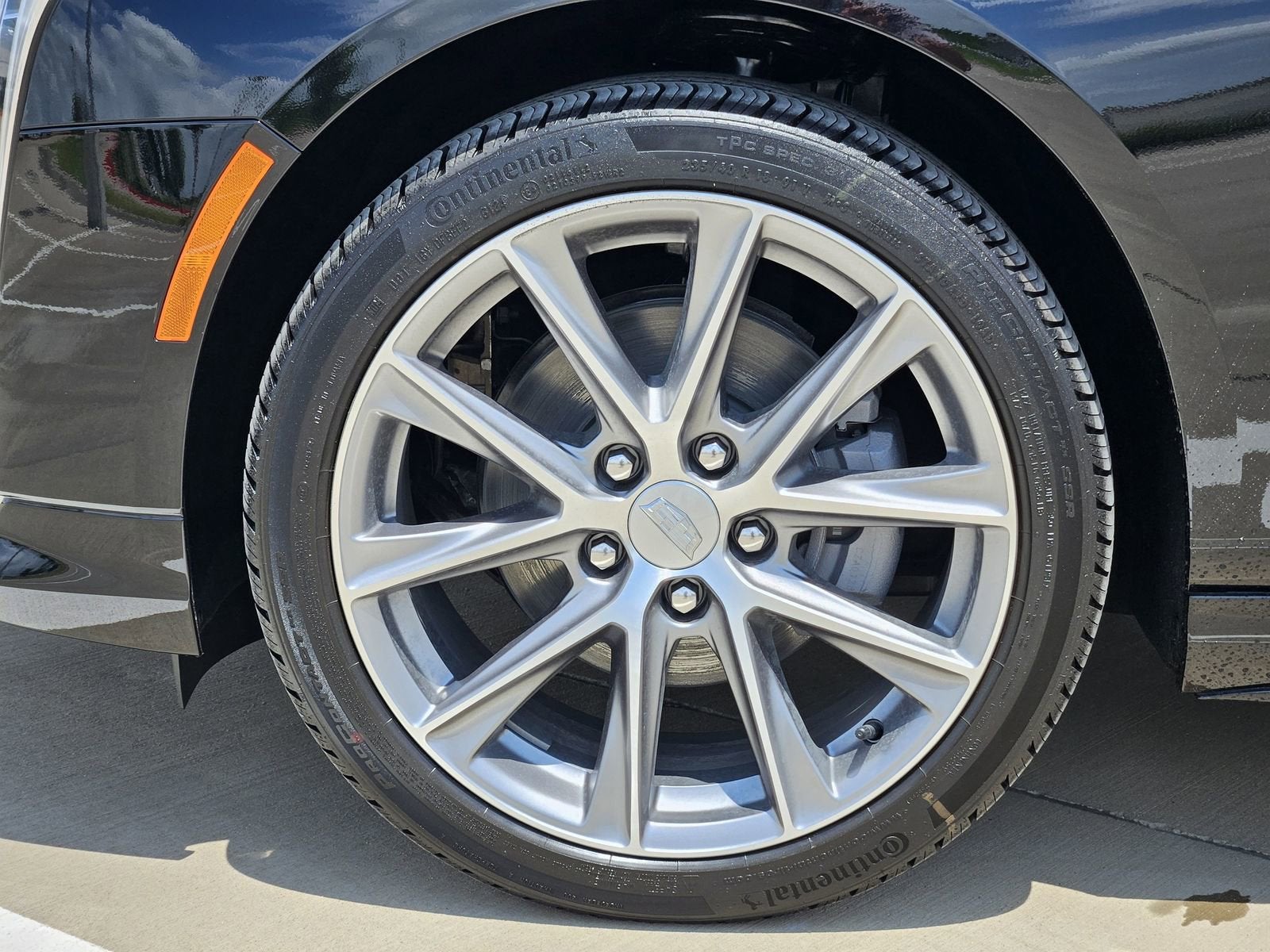 2026 Cadillac CT4 Sport