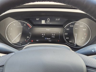 2026 Cadillac CT4 Sport