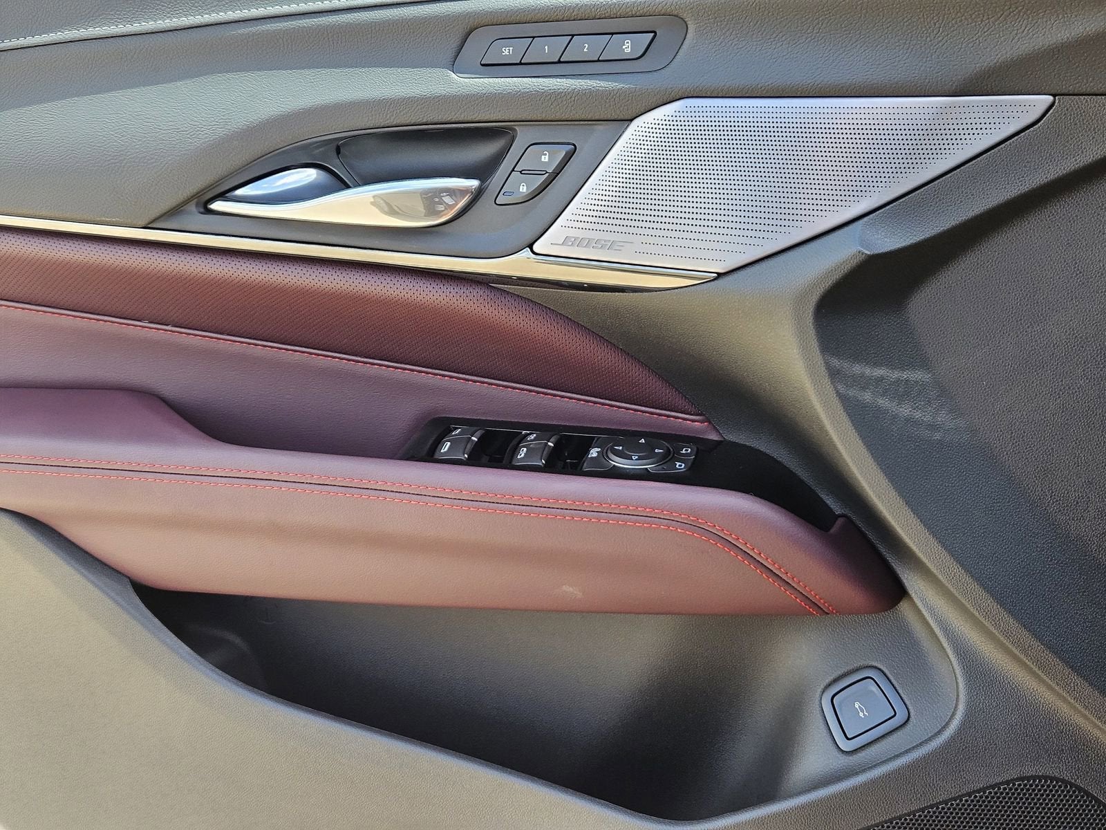 2026 Cadillac CT4 Sport