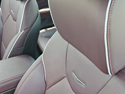 2026 Cadillac CT4 Sport