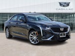 2026 Cadillac CT4 Sport