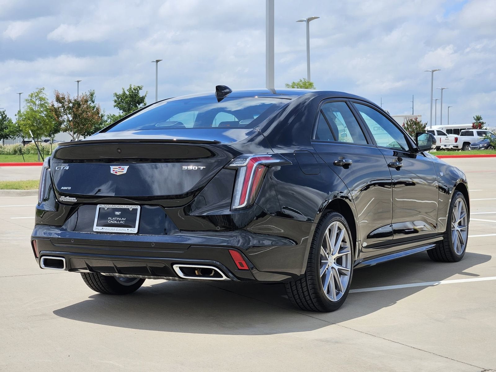 2026 Cadillac CT4 Sport