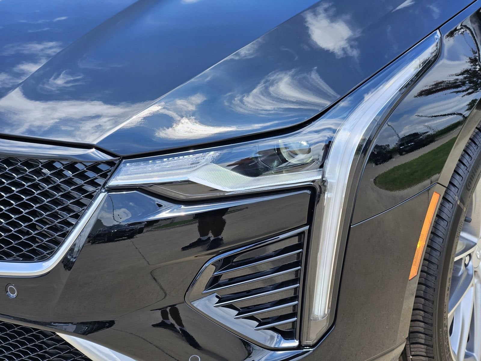 2026 Cadillac CT4 Sport