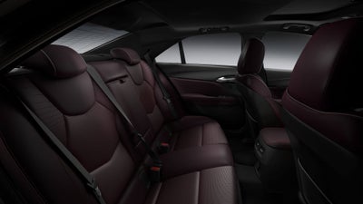 2026 Cadillac CT4 Sport